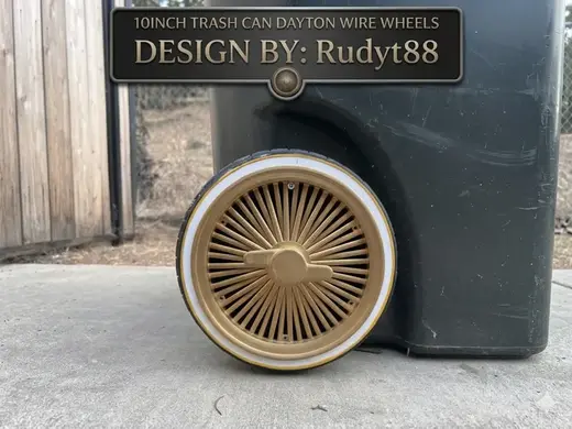 Trash can wheel covers dayton wire wheel style