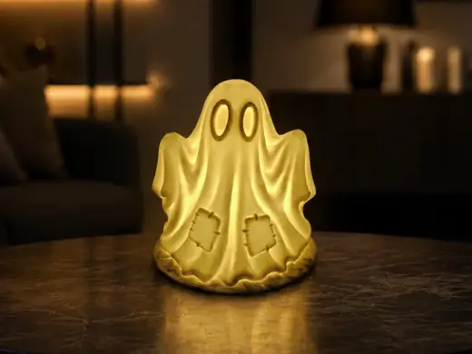 Geisterlicht "Flicki" der schwebende Nachtgast