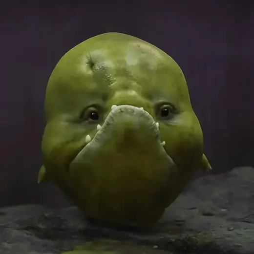 Pukey from Frozen Empire