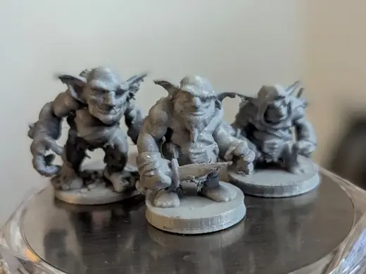 The Goblin Ambush: Forest Killteam