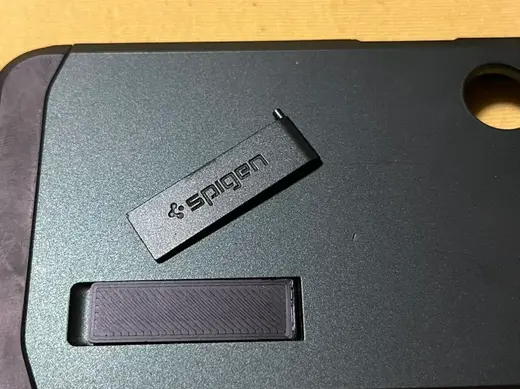 Spigen (Samsung - and other) stand holder case