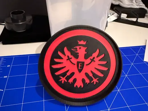 Eintracht Frankfurt Untersetzer
