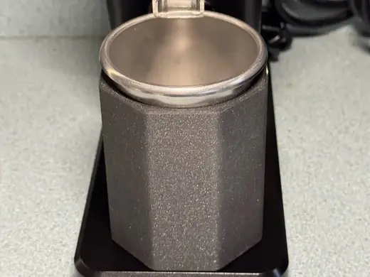 MJS.ART Cafelat Robot Portafilter Starseeker Stand