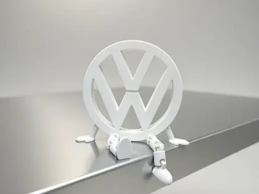 Volkswagen Logo - Flexi Buddy