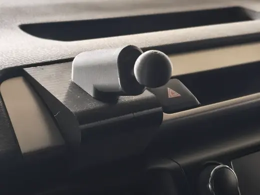 TOYOTA RAV4 2016 ball adapter phone mount