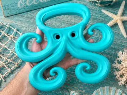 Octopus Bag Carrier | Shopping Handle Grip