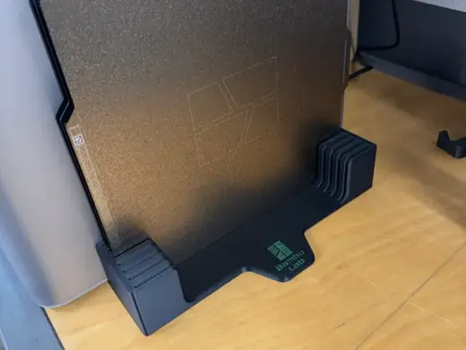 Bambulab Build Plate Holder