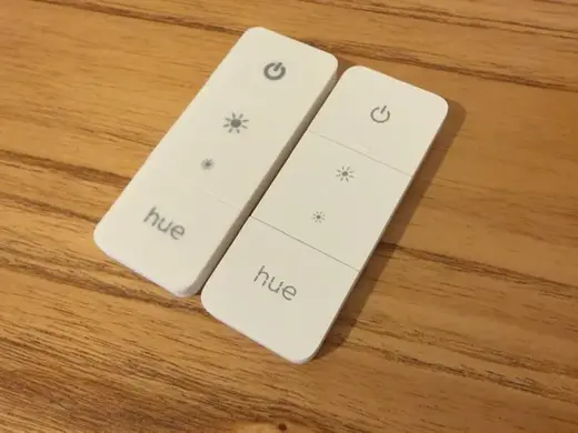 Philips Hue Remote for ESP8266