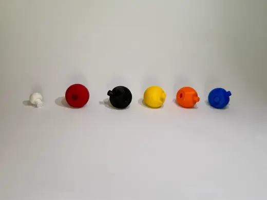 The Happy Atoms: Self teaching chemistry kit