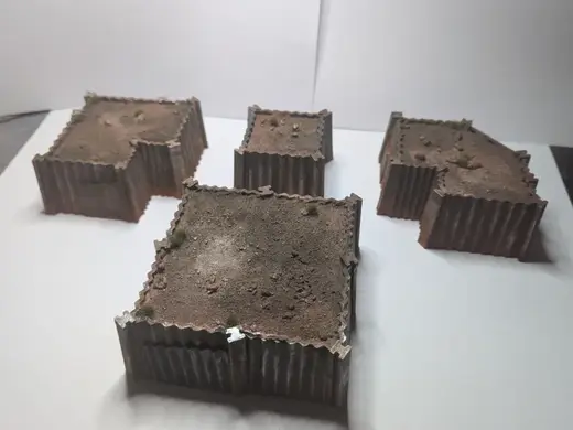 Trench Blocks
