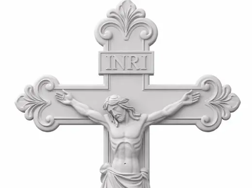 cristo crucificado