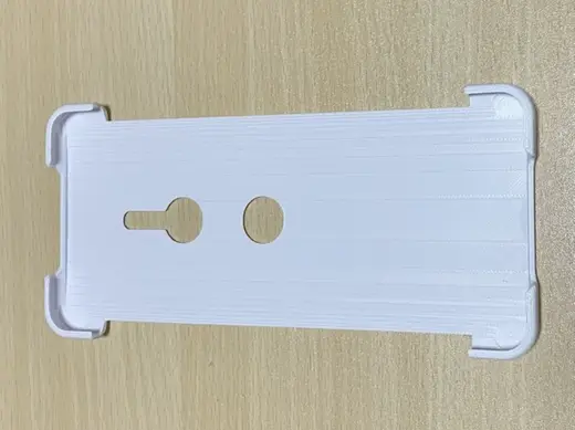 Xperia XZ3 Case Slim