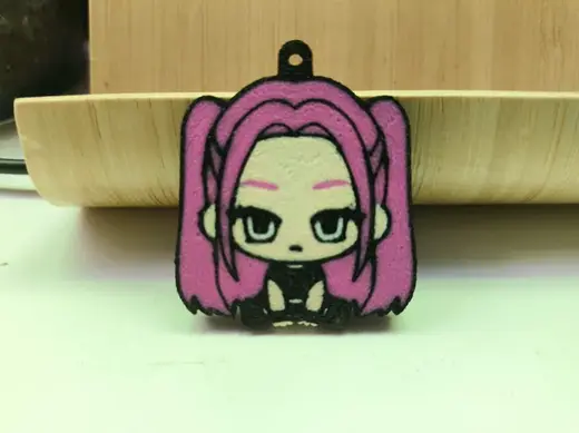 Mira (k pop demon hunters)
