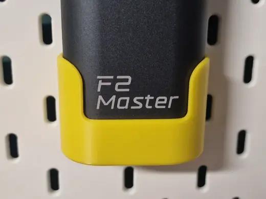 IKEA Skadis Halter Fanttik F2 Master