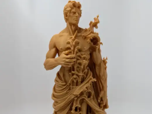 The Architect of Forbidden Perfection