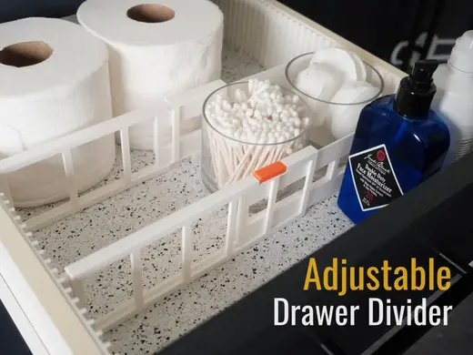 Adjustable Drawer Divider