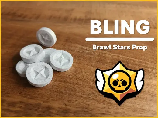 Brawl Stars | Bling prop