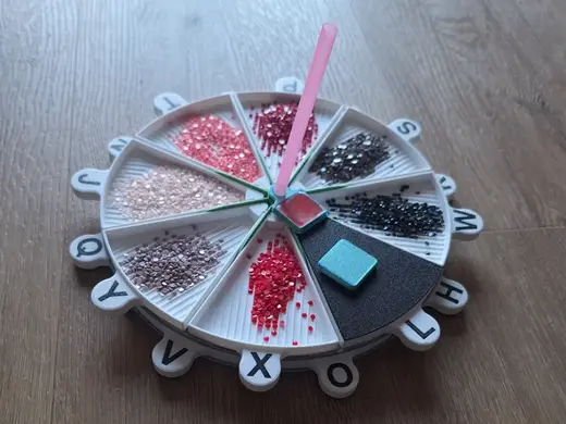 Diamond Painting Organizer