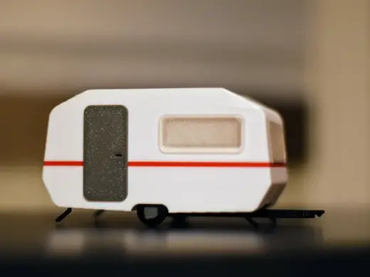 Wohnwagen