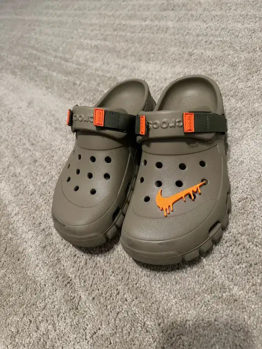Nike Drip Croc Charm/Jibbet