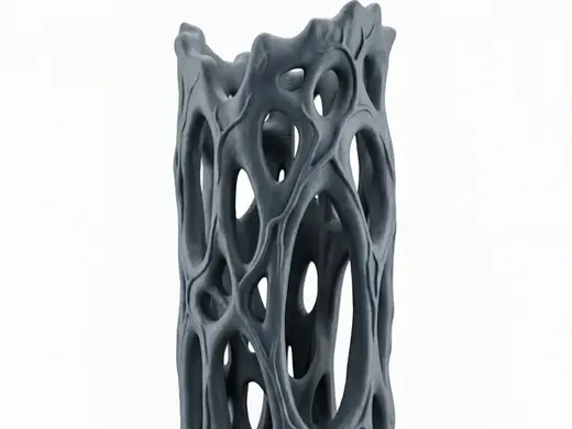 Modern Aquarium Ornament