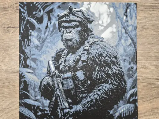 Armee der Affen - Hueforge