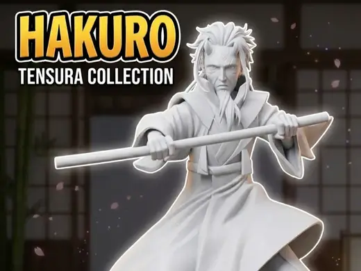 TenSura: Master Hakurou, the Sword Saint