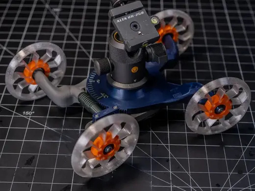 CamRoller