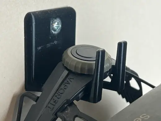 Bike Helmet Wall Mount for MIPS