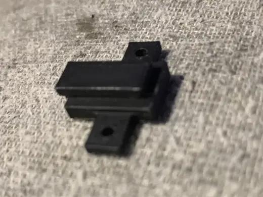 RCA 45-J Phono Cartridge adaptor
