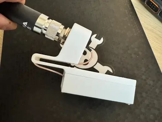 Car Window Antenna Mount for N Type