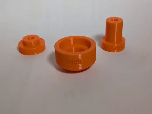 6804 Bearing press and removal tool