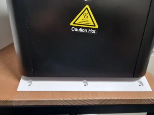 Sunlu S4 filament dryer holder