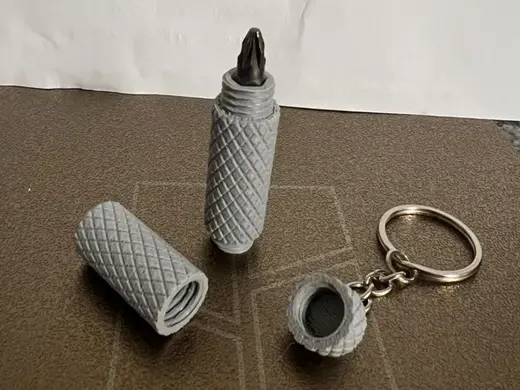 Cacciavite Portachiavi - Scewdriver keychain