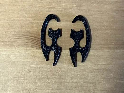 cat earrings