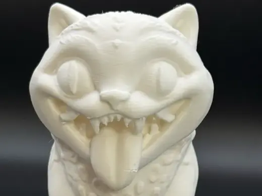 KPop Demon Hunters Derpy Tiger