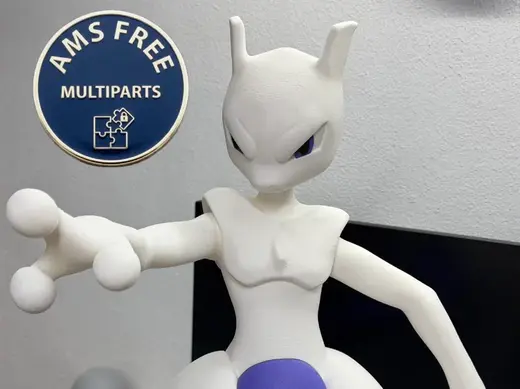 Mewtwo XXL