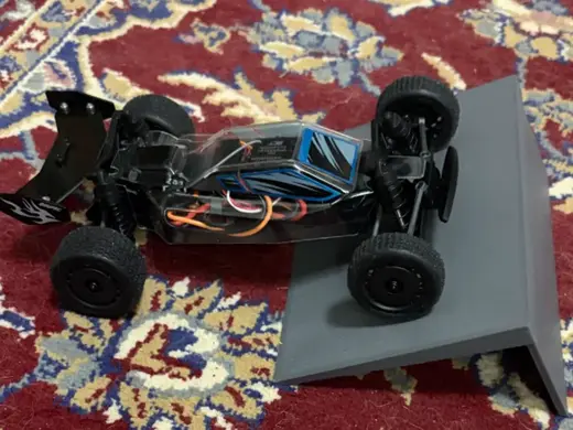 Compact Losi Ramp