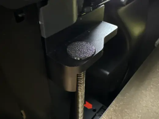 Bearing Dust Cover for P1S, P1P, X1C & More