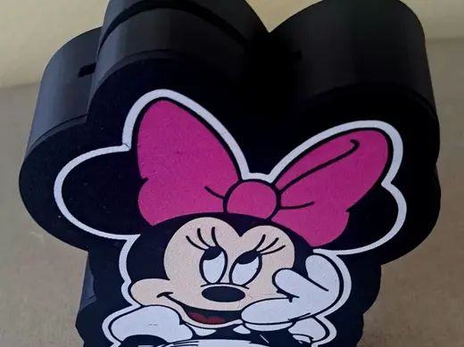 Minnie mealheiro (bank)