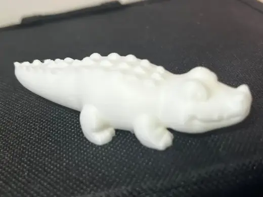 Mini crocodile Figurine – Cute Animal Toy