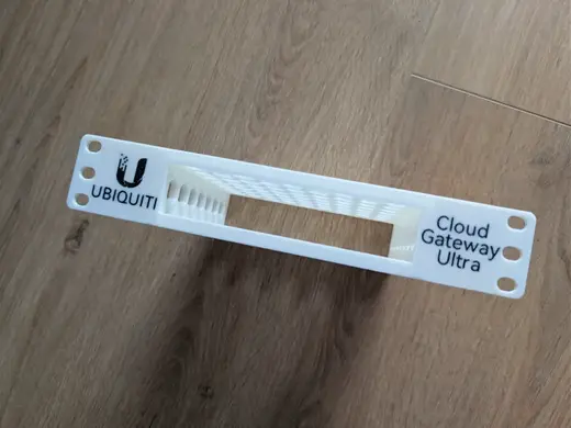 Rack 10" pulgadas Ubiquiti Cloud Gateway Ultra