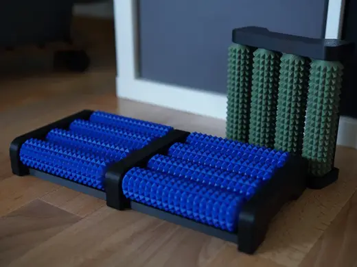 Individual Relax Massage Foot Roller