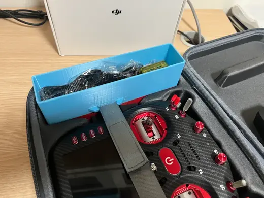 RadioMaster TX16S mk3原厂控包侧边收纳盒