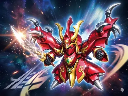 幻影沙扎比 沙扎比 sd高达骑士外传 扭蛋