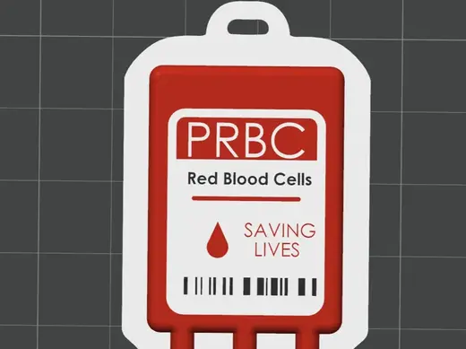 PRBC for yerrio
