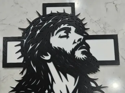 Jesus on Cross