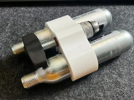 Motoairbag MAB V4 Ersatzkartuschen-Halter