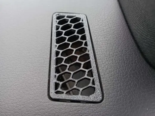 Audi a4 air vents