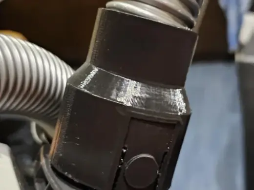 DD2503 Vacuum Cleaner Hose Adaptor